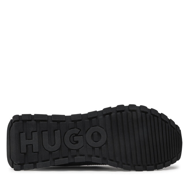 Hugo Sneakers Hugo Cubite Runn 50470501 10242095 01 Open Blue 468