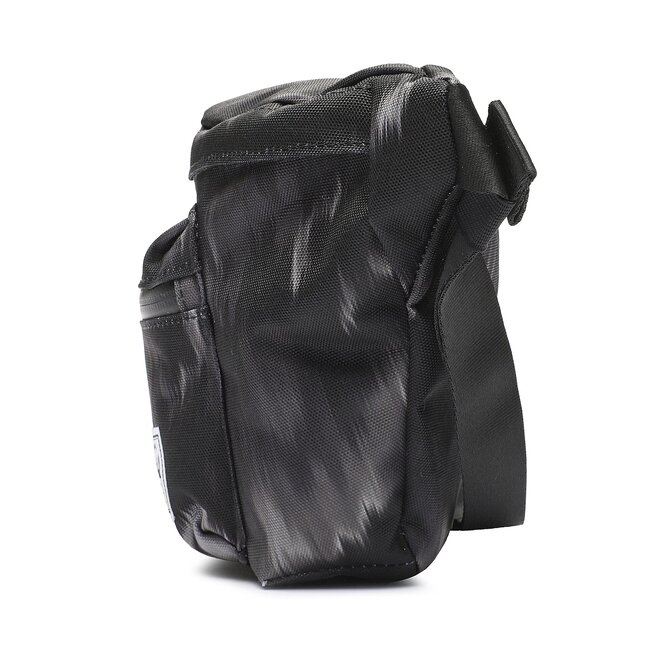 Herschel Ľadvinka Herschel 11406-05886 Blurred Ikat Black