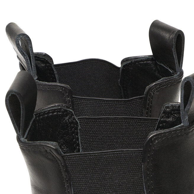 Badura Klassische Stiefeletten Badura 222FW67 Black