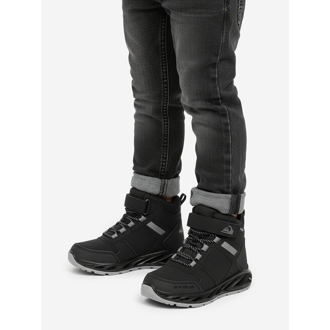 Śniegowce Quiksilver CEO-CP86-26131 Czarny