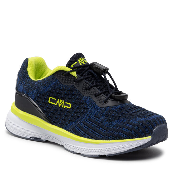 Pantofi CMP Kids Nhekkar Fitness Shoe 3Q51064 Black Blue N950