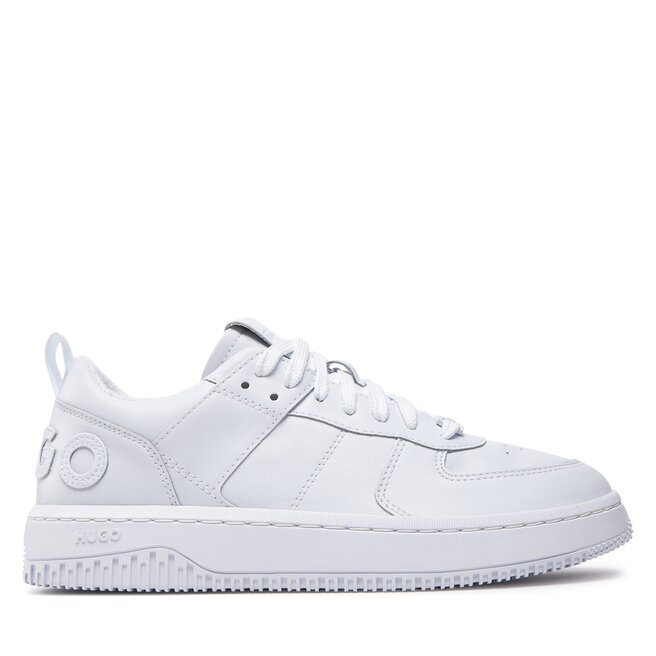 Sneakersy Hugo Kilian 50518174 - 01 Biały