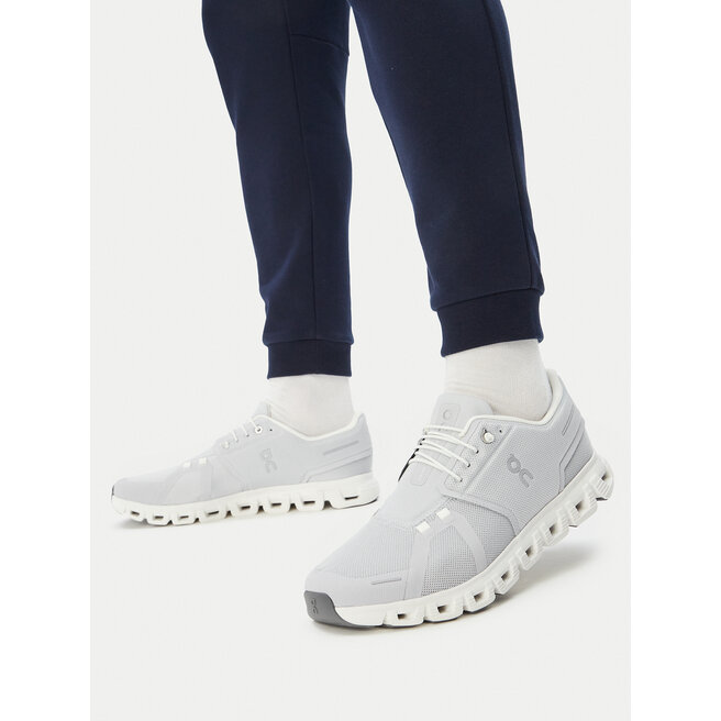 Sneakersy On Cloud 6 3MF10070070 Biały