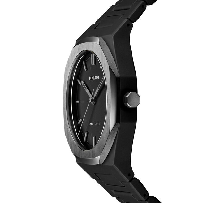 D1 Milano Karóra D1 Milano D1-PCBJ13 Black