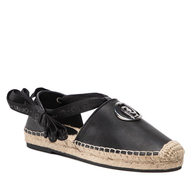 Liu Jo Εσπαντρίγιες Liu Jo Two Pieces SA2277 PX148 Black 22222