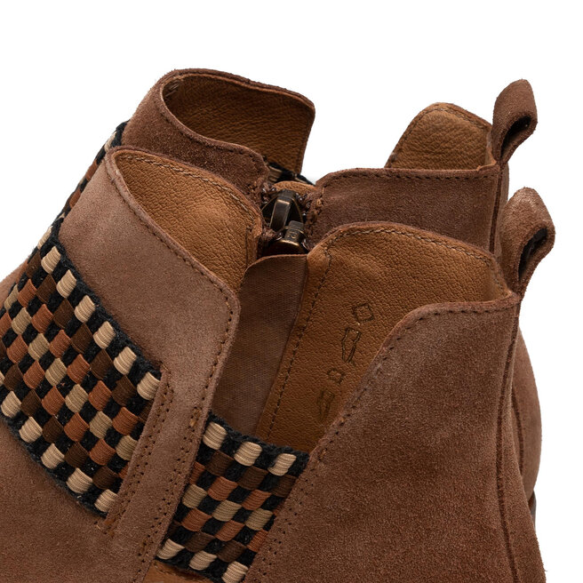 Wojas Botine Wojas 55097-62 J.Brąz