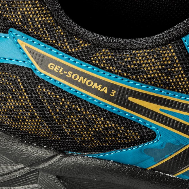 Batai Asics Gel-Sonoma 3 T724N Ink Blue 