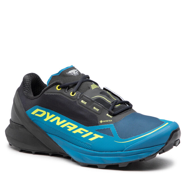 Pantofi Dynafit Ultra 50 Gtx GORE-TEX 64068 Black Out/Reef 64068