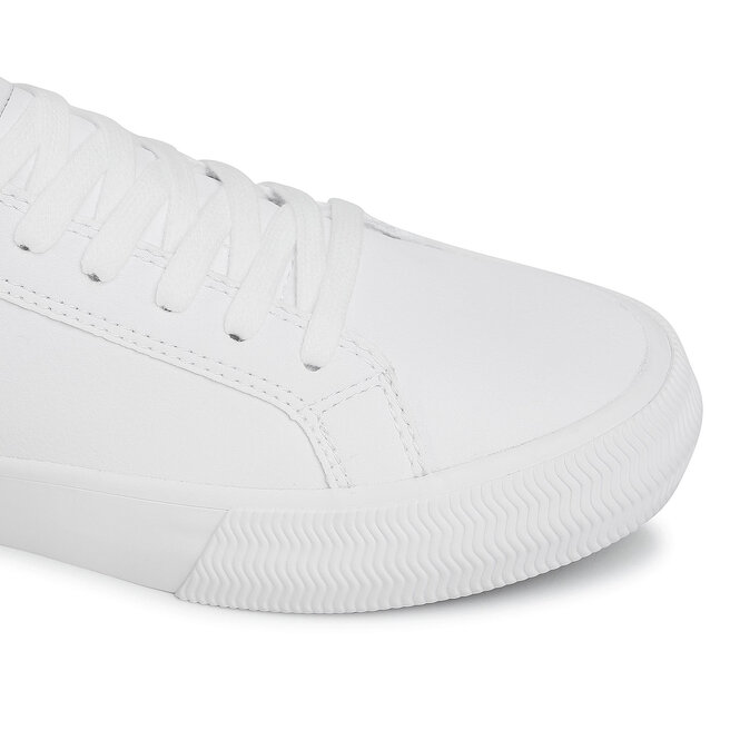 Zapatillas de tenis Tommy Jeans Essential Leather Sneaker
