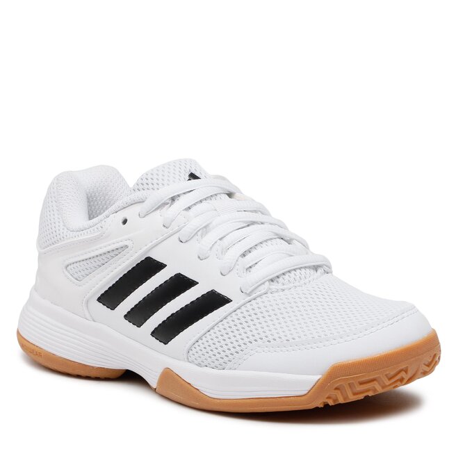 adidas Pantofi adidas Speedcourt Shoes IE4296 Cloud White/Core Black/Gum
