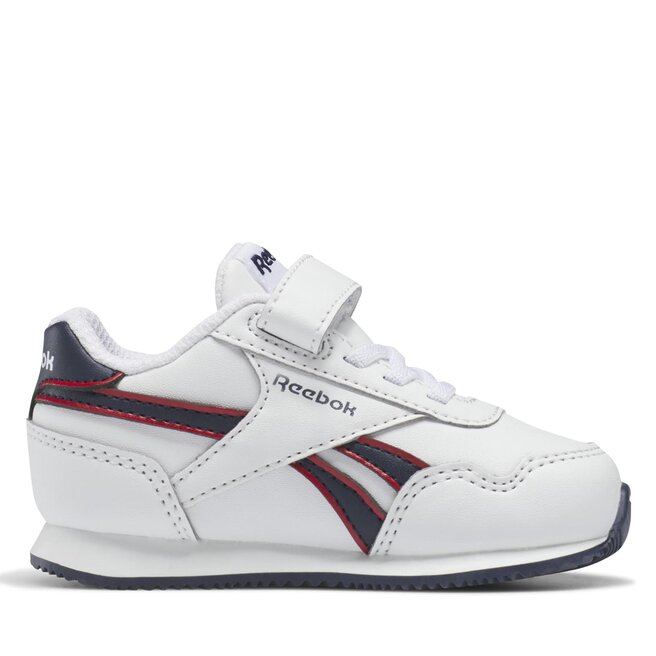 Sneakersy Reebok Royal Classic Jog 3 - Biały