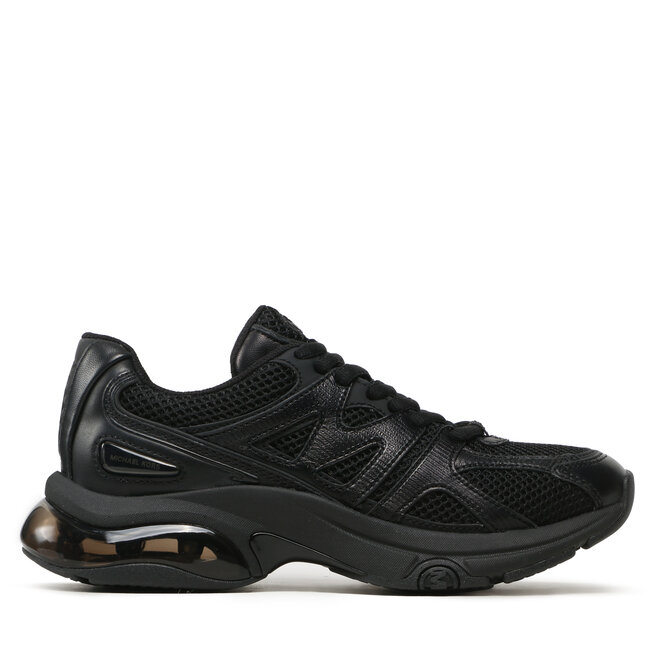 Sneakersy MICHAEL Michael Kors Kit Trainer Extreme - Czarny