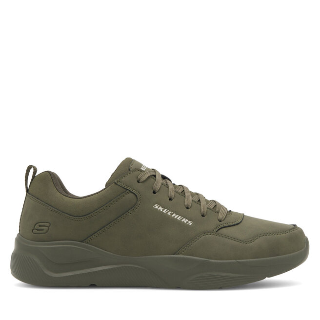 Sneakersy Skechers Libration - OLV Zielony