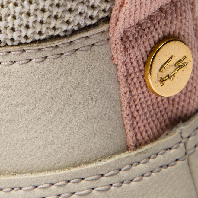Lacoste Explorateur Hi 318 1 Caw 7 36CAW0007TS2 Nat Off