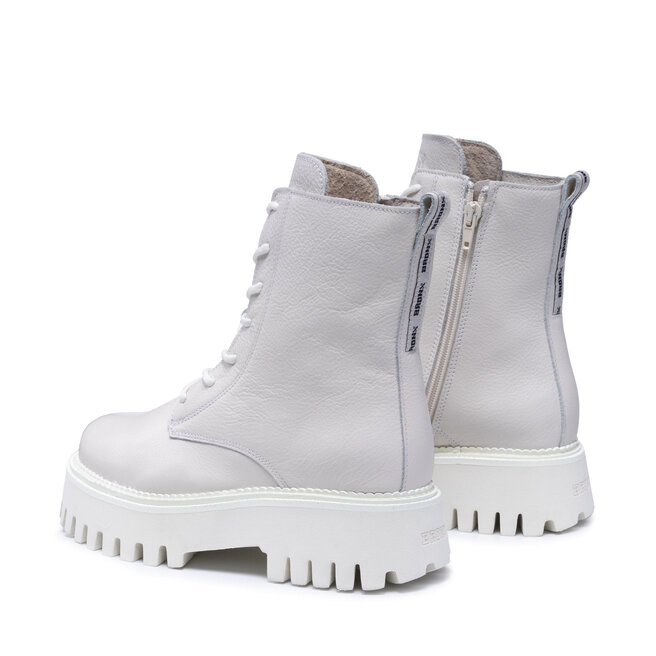 Bronx Trappers Bronx 47283-AA Off White 5