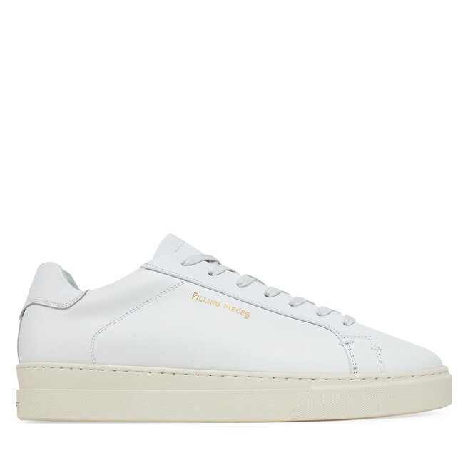 Sneakersy Filling Pieces Tiebreak Core - Biały
