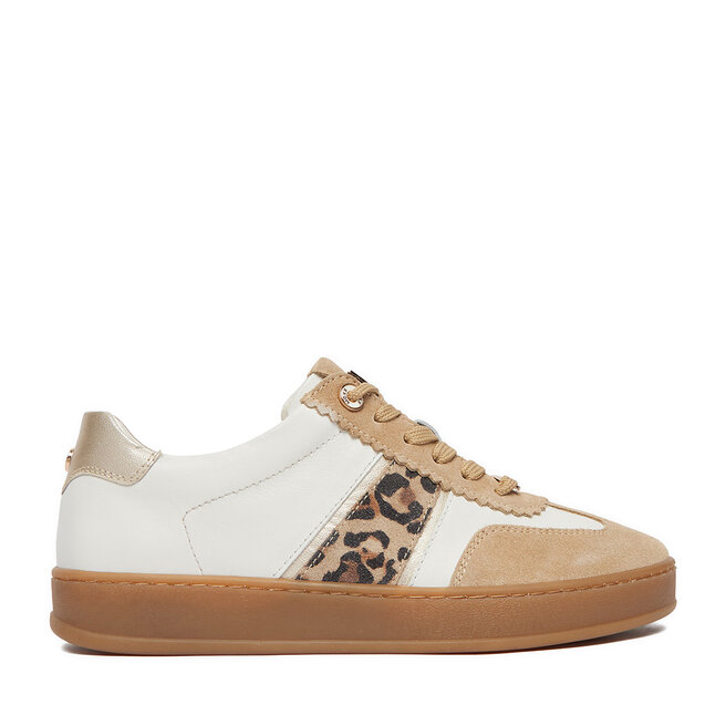 Sneakersy MEXX EO-WI16-HAIRY-01 Biały - kobiece