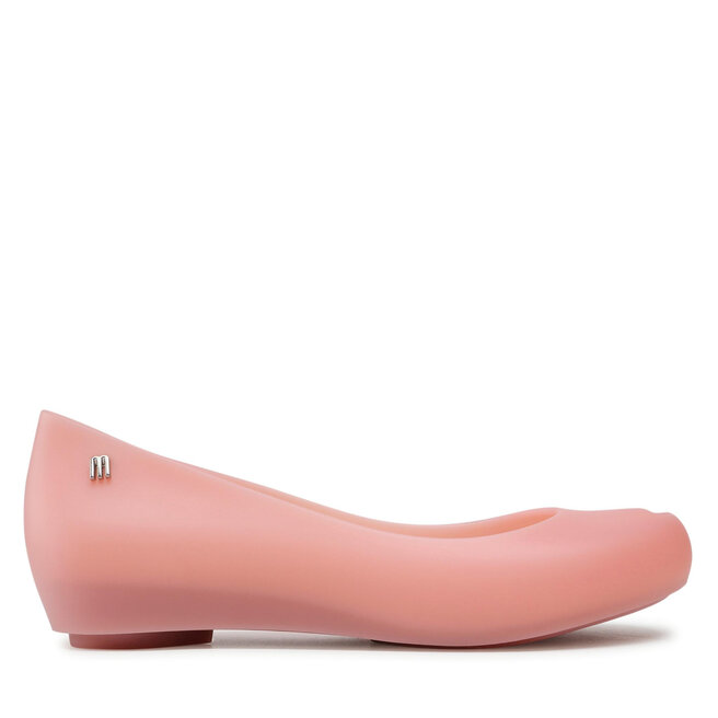 Baleriny Melissa Ultragirl Basic II Ad - Różowy