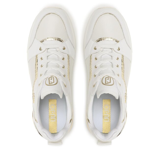 Liu Jo Sneakers Liu Jo Alyssa 01 BA3043 PX336 White 01111