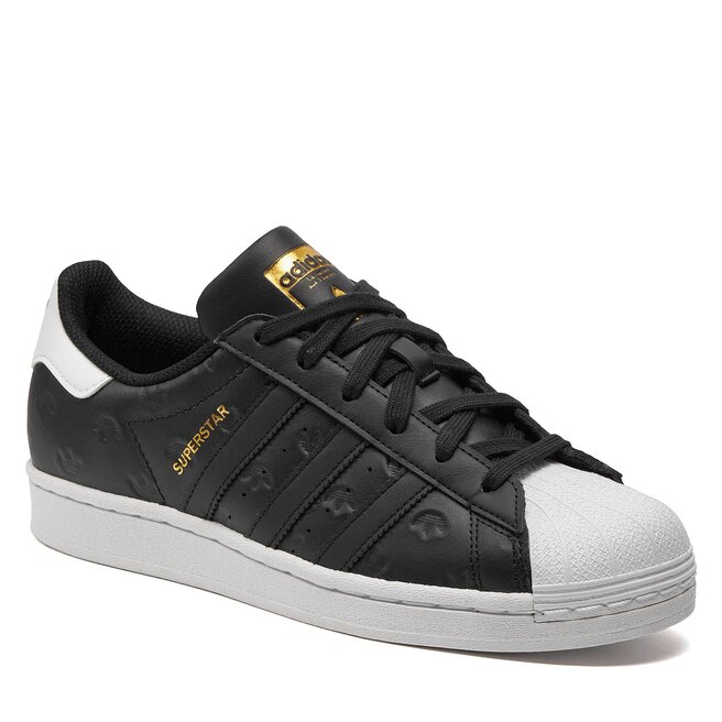 Adidas sales superstar negru