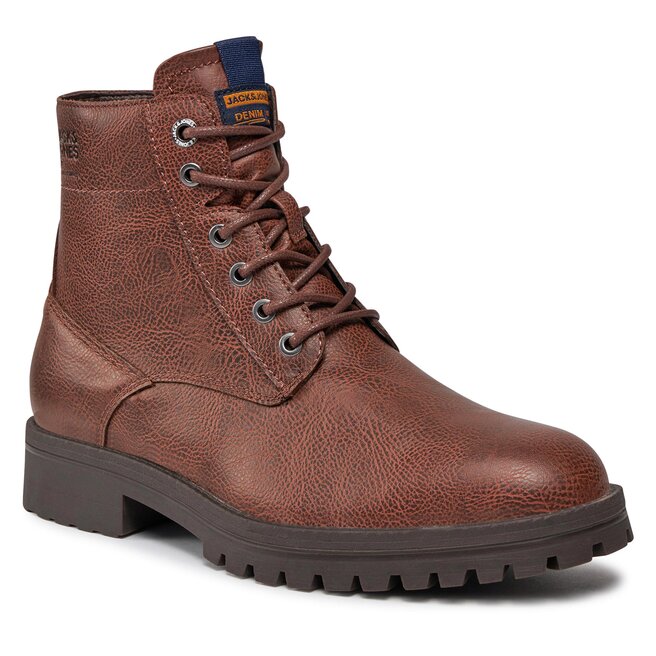 Jack&Jones Ghete Jack&Jones 12243413 Cognac 4308851