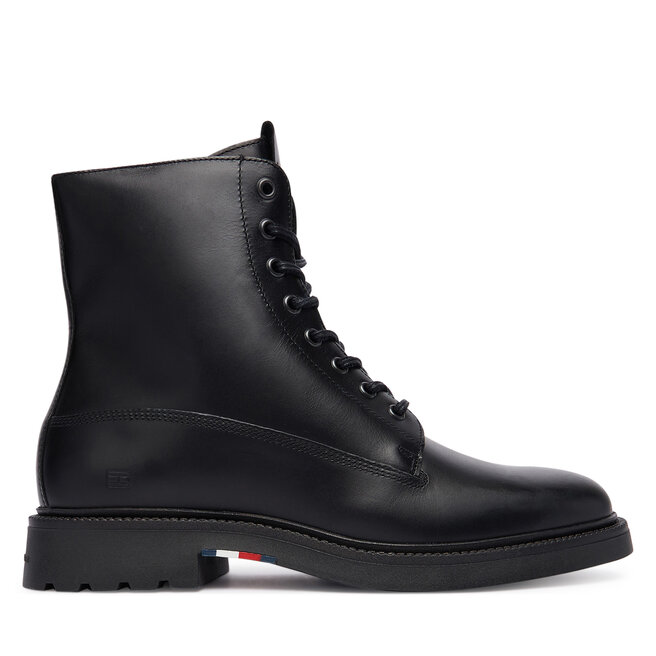 Męskie kozaki Tommy Hilfiger