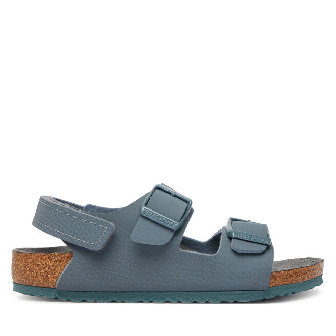 Sandały Birkenstock Milano As 1031647 S Niebieski - chłopięce