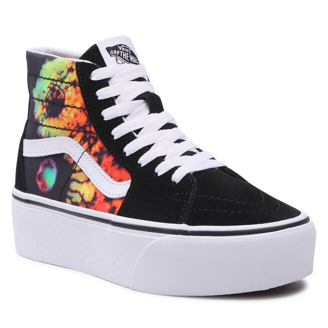 Sneakers Vans Sk8-Hi Tapered VN0A5JMKBML1 Paradoxical Black/Multi Black/Multi imagine noua