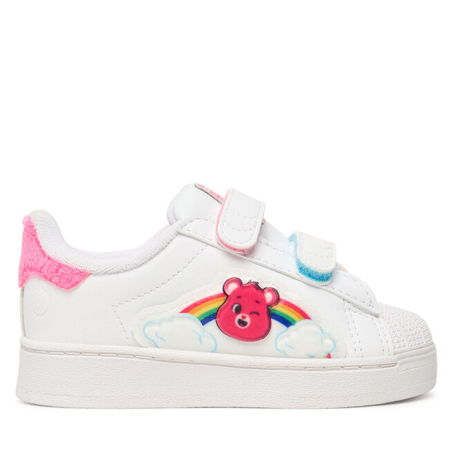 Sneakersy adidas Superstar Led Lights Comfort KK2133 Biały