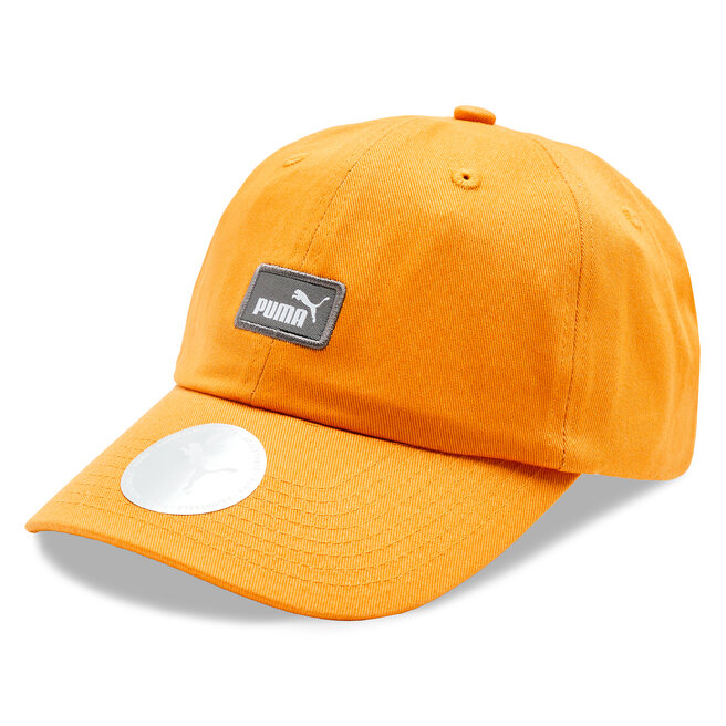 Czapka z daszkiem Puma Essentials Cap III - Żółty
