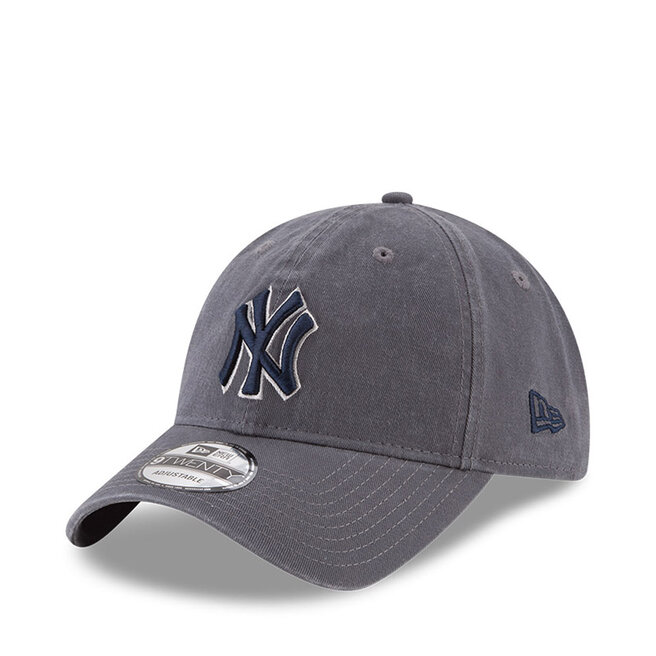 Czapka z daszkiem New Era Mlb Core Classic - Granatowy