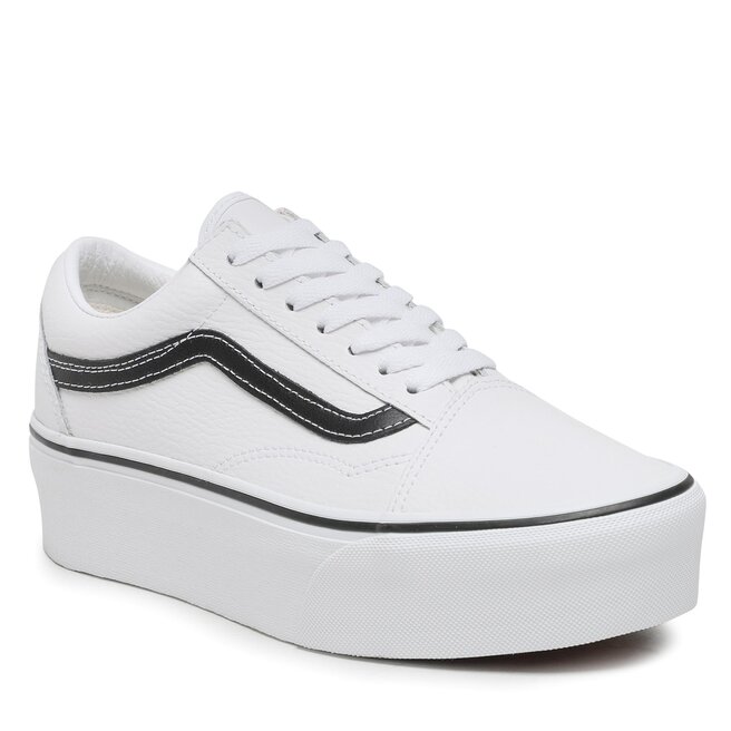 Sneakers aus Stoff Vans Ua Old Skool Stackform VN0A7Q5MTWB1 True