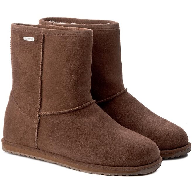 EMU Australia Schuhe EMU Australia Brumby Lo Teens T10773 Oak