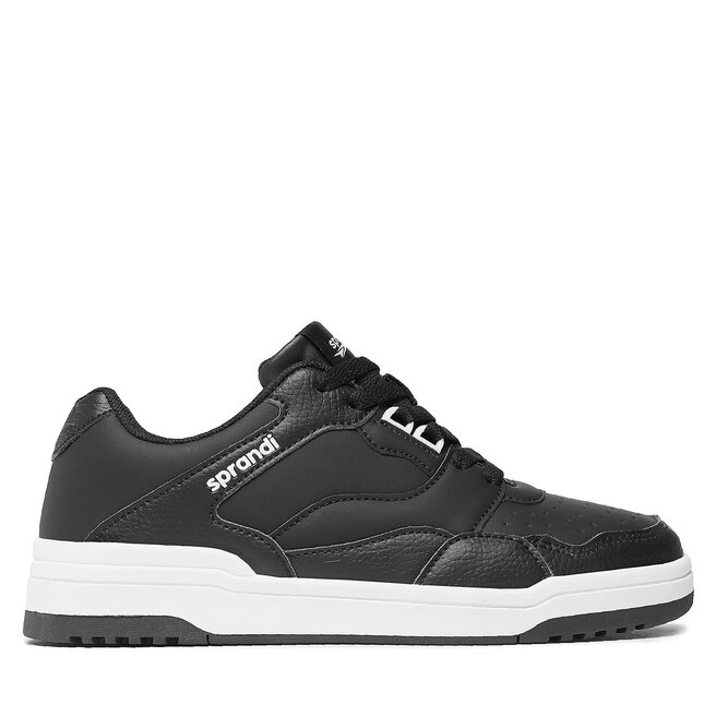 Sneakersy Sprandi RACKET - Czarny