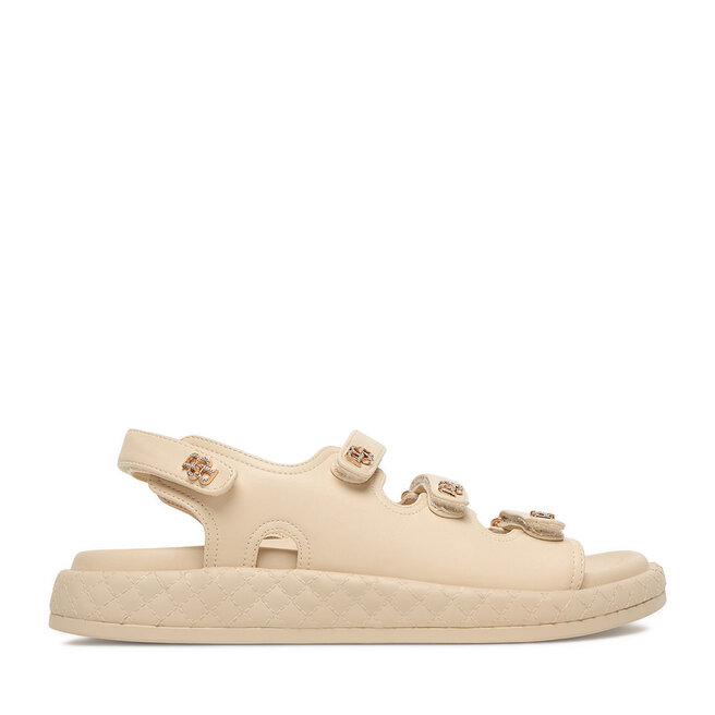 Sandały Badura EO-ALICE-LT0226-26-301 Beżowy jasny - kobiece