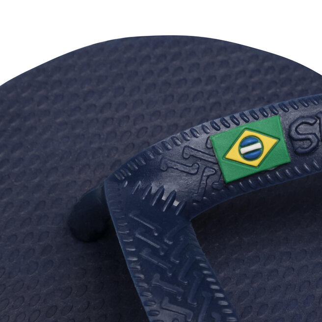 Havaianas Infradito Havaianas Brasil 40000320555 Navy Blue