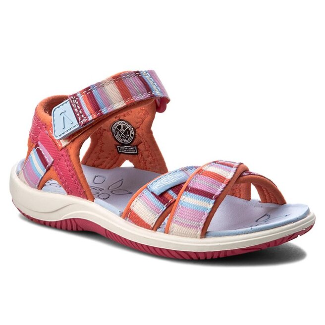 Sanda y Keen Phoebe 1016662 Bright Rose Raya eobuwie .pl