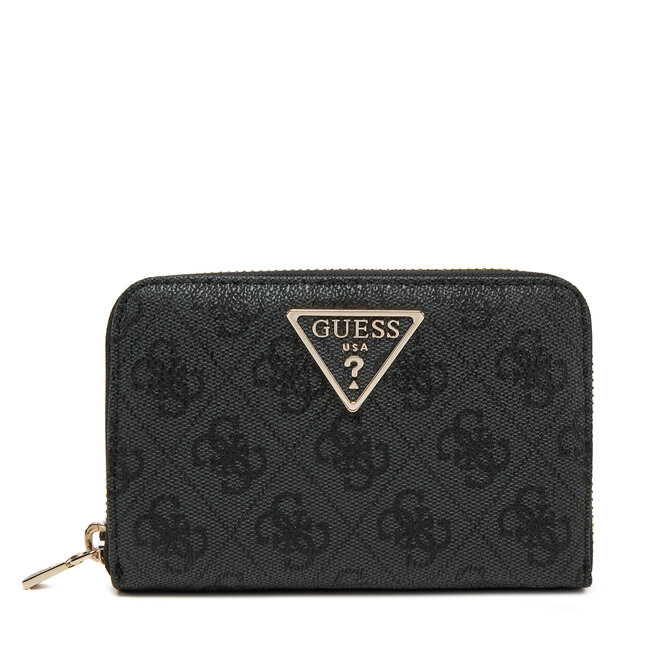Duży Portfel Damski Guess SWSG85 - Czarny