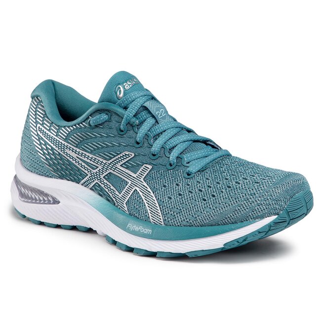 Buty Asics Gel Cumulus 22 1012A741 Smoke Blue White 404 eobuwie