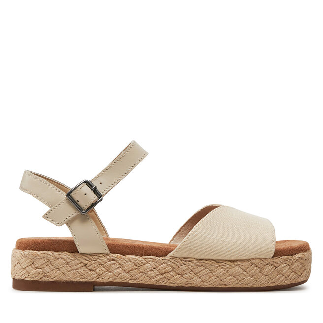 Espadryle Toms Abby - Écru
