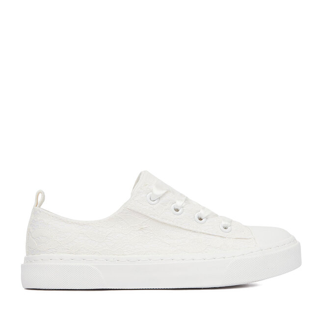 Trampki JENNY CEO-CSS20377-30 Biały - dziewczęce