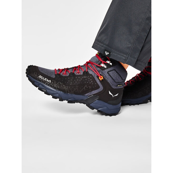 Trekkingi Salewa Ws Alpenrose 2 Mid Gtx GORE-TEX 61374-0988 Granatowy