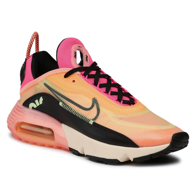 Обувь Nike W Air Max 2090 CT190 700 Barely Volt/Black/Atomic Pink •  Eobuv.com
