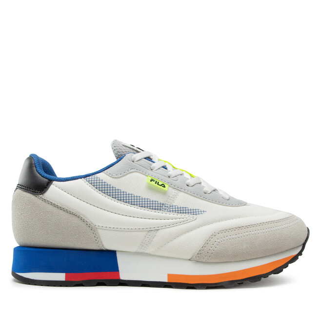 Fila Sneakersy Fila Retronique 22 FFM0034.13058 Marshmallow/Gray Violet
