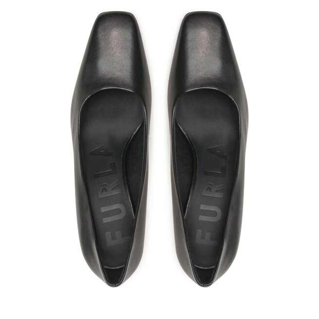 Furla Pantofi Furla Diamente YG29FUD-X30000-O6000-4-401-20-IT Nero