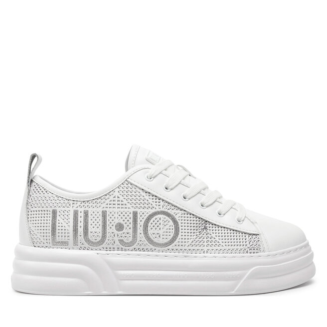 Sneakersy Liu Jo Cleo BF4031 - Biały