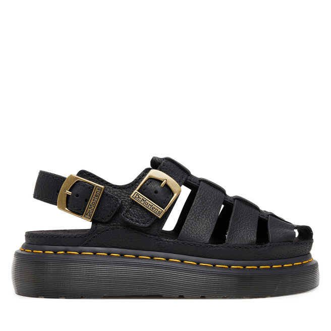 Sandały Dr. Martens Wrenlie - Czarny