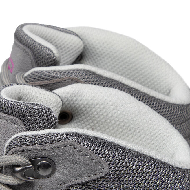 CMP Trekkingi CMP Athunis Mid Wmn Trekking Shoe Wp 31Q4976 Grey U739