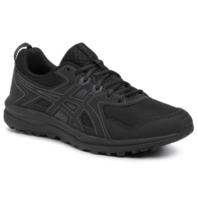 Batai Asics Trail Scout 1011A663 Black/Carrier Grey 001 • Www.eavalyne.lt
