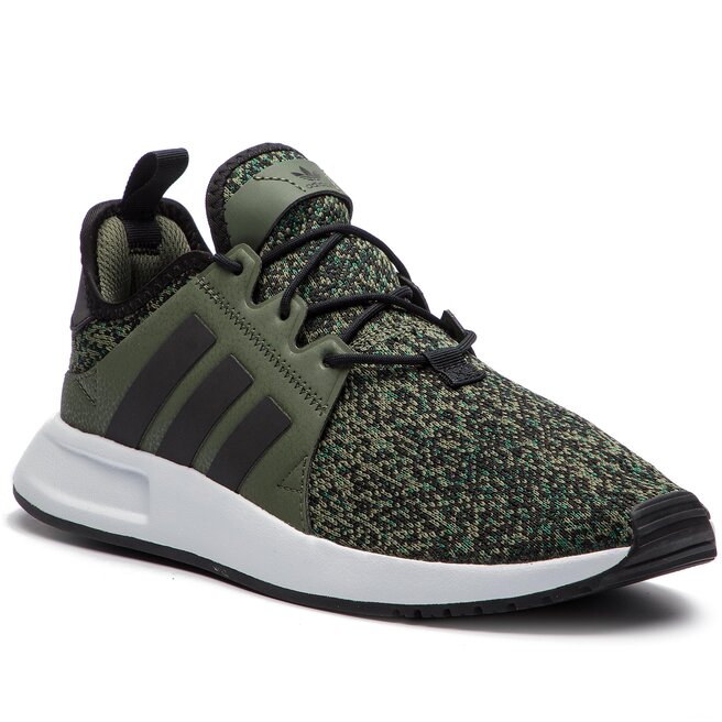 Chaussures adidas X Plr B37932 Basgrn Cblack Ftwwht chaussures